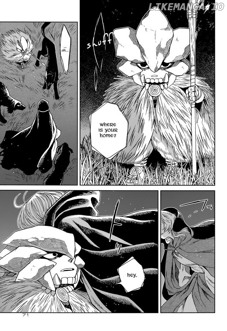 The Ancient Magus Bride, Chapter 24 image 25